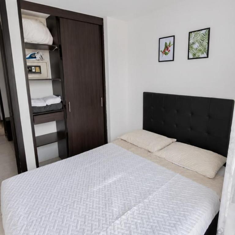 APARTAMENTO turismo PARQUE DEL CAFE 410B - Apartamento de 2 dormitorios - 58