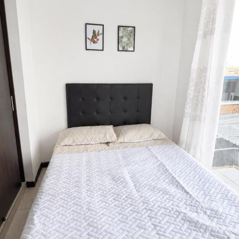 APARTAMENTO turismo PARQUE DEL CAFE 410B - Apartamento de 2 dormitorios - 38