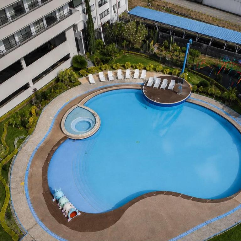 APARTAMENTO turismo PARQUE DEL CAFE 410B - Apartamento de 2 dormitorios - 11