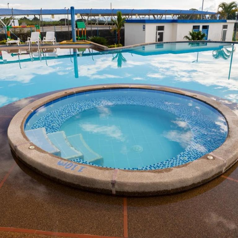 APARTAMENTO turismo PARQUE DEL CAFE 410B - Apartamento de 2 dormitorios - 5