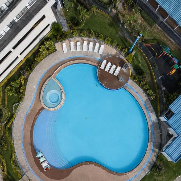 APARTAMENTO turismo PARQUE DEL CAFE 410B - Apartamento de 2 dormitorios - 22