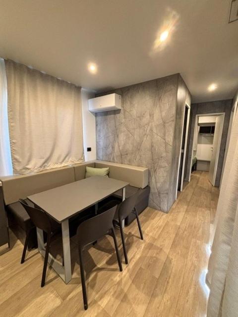 Camping Delfino - Superior villa mobile home - 1