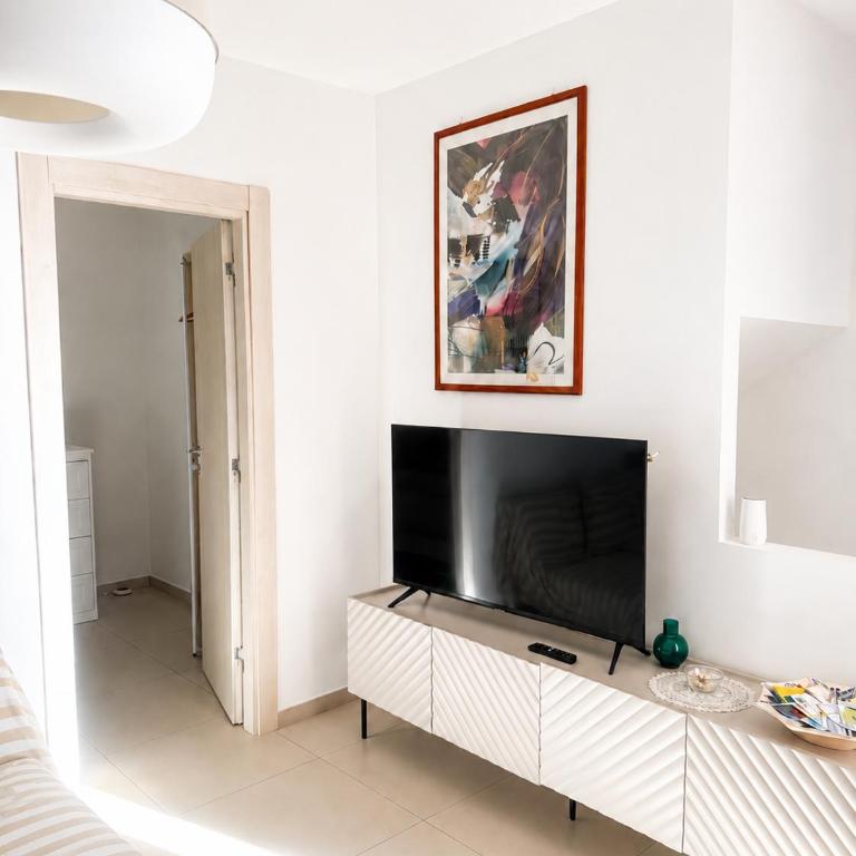 Villa Favignana - Appartamento con 2 Camere da Letto e Vista Giardino - 23