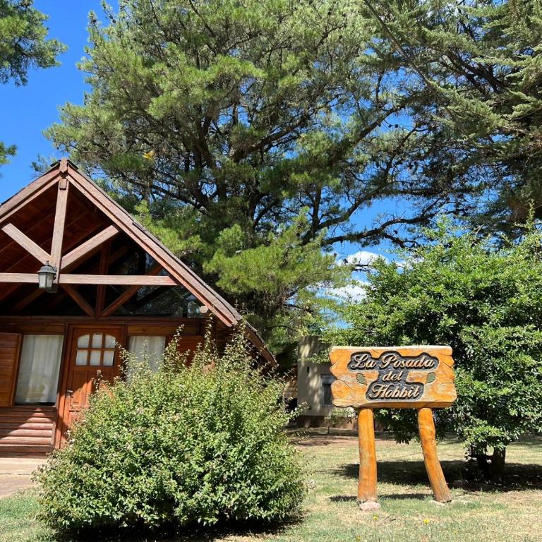 La Posada del Hobbit - Chalet de 1 dormitorio - 1
