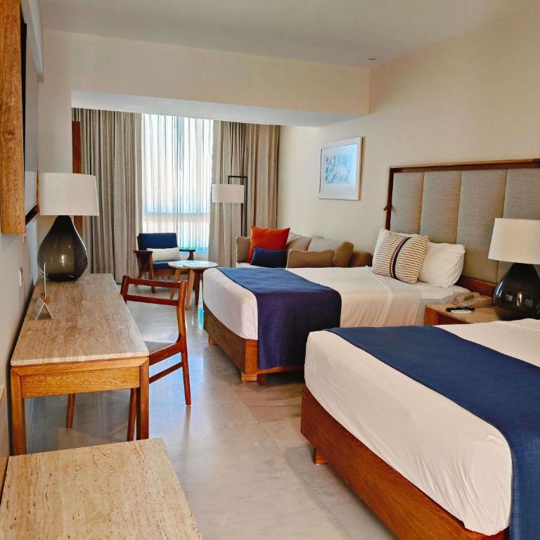 Park Royal Mazatlán - Suite Junior con cama doble - 1