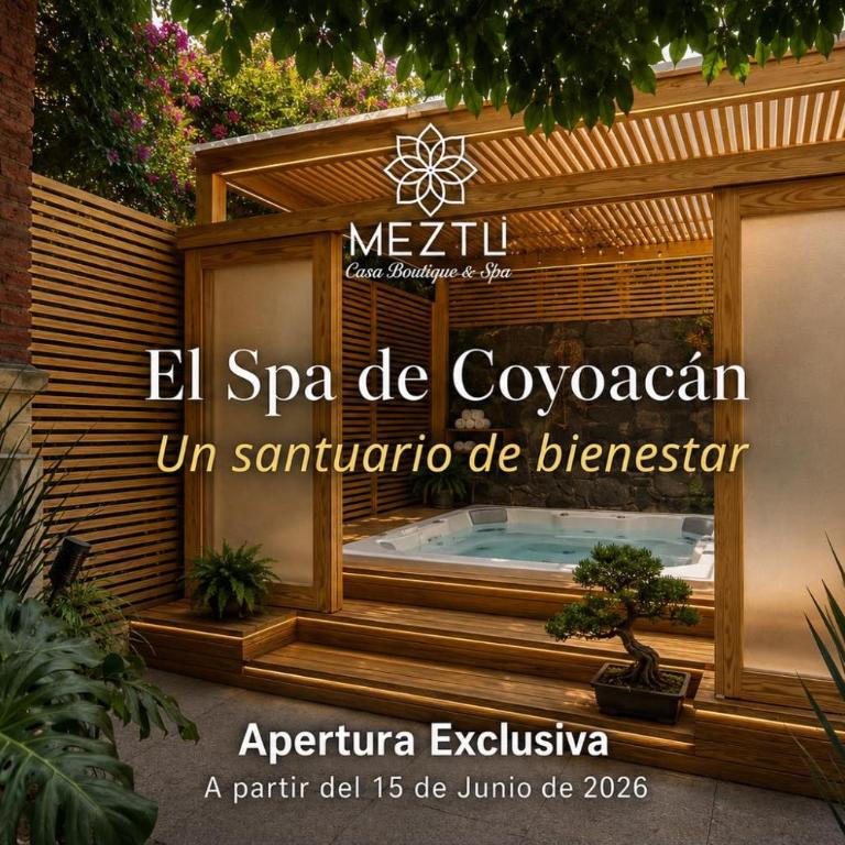 Meztli: Casa Boutique & Spa - Deluxe Suite - 1