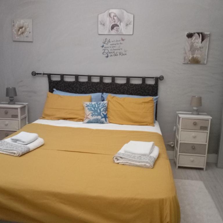 Baingio Sweet Home - Doppelzimmer mit Balkon - 9