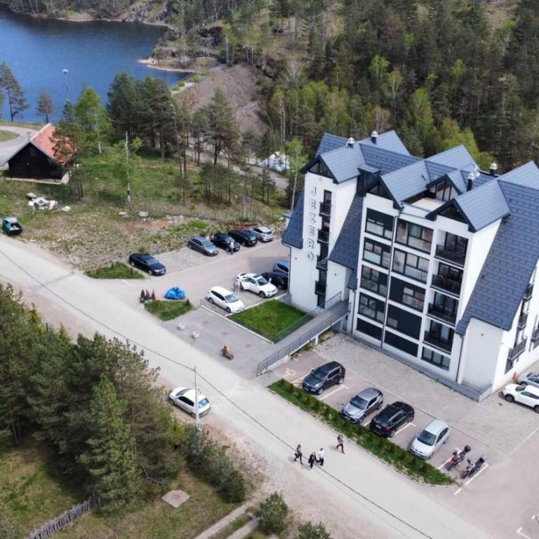 Apartman RELAX - One-Bedroom Apartment - 21