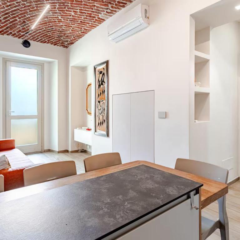 Porta Susa e Metro - Anna Living by RD Domus - One-Bedroom Apartment - 6