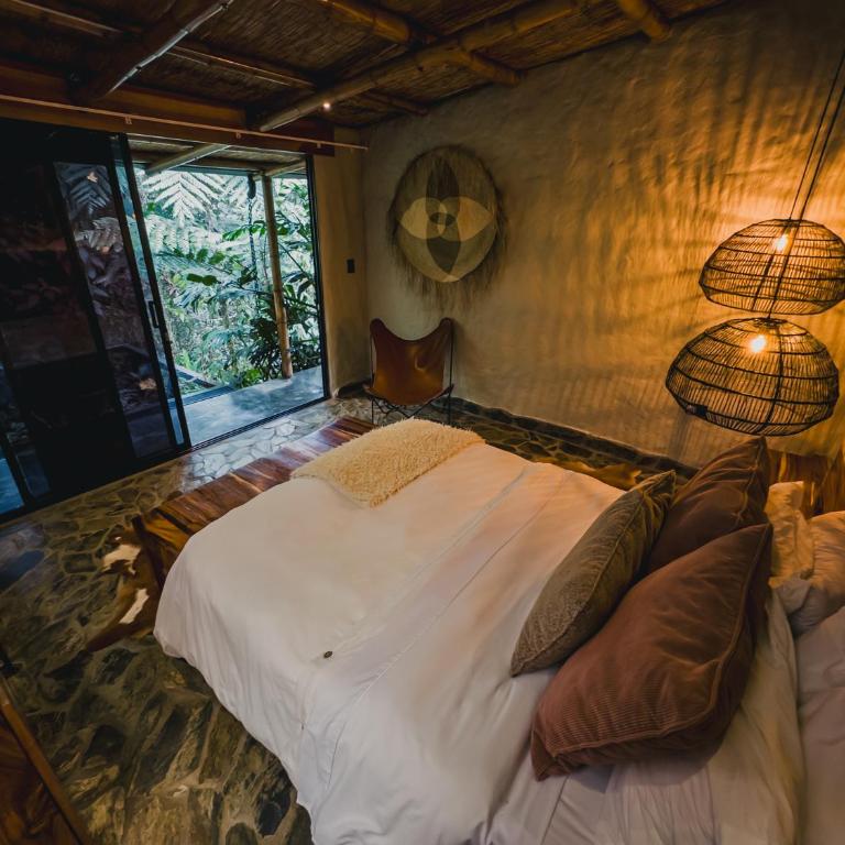 Element Quindío - One-Bedroom House - 16