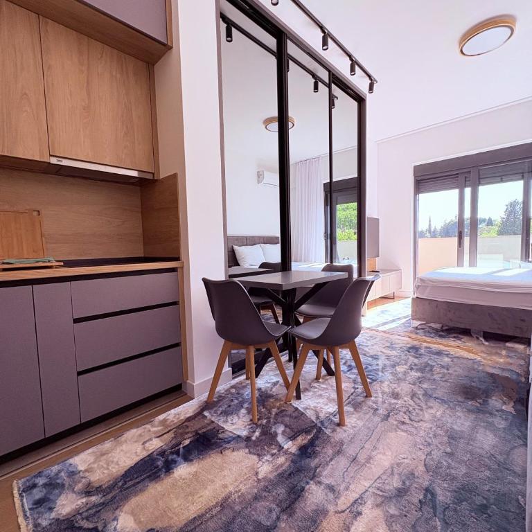 Sea View studio & Private Garage -Twin Towers - Apartman sa Pogledom na More - 8