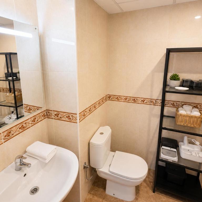 Vista al Castillo, Cerca de la Playa, AC - By Aloha Palma - Apartamento - 7