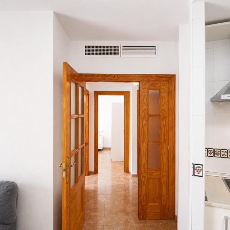 Vista al Castillo, Cerca de la Playa, AC - By Aloha Palma - Apartamento - 10