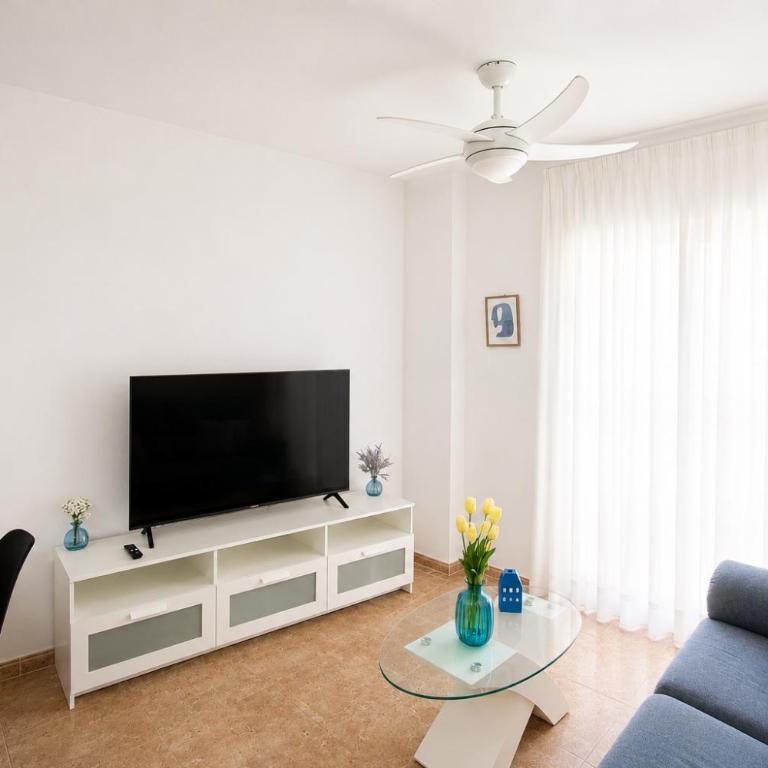 Vista al Castillo, Cerca de la Playa, AC - By Aloha Palma - Apartamento - 13