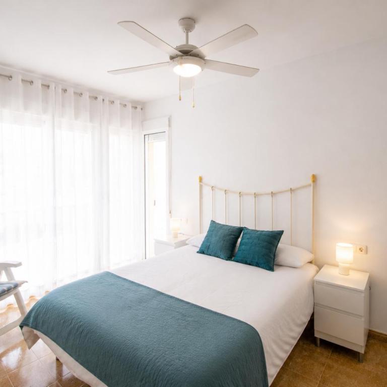 Vista al Castillo, Cerca de la Playa, AC - By Aloha Palma - Apartamento - 14