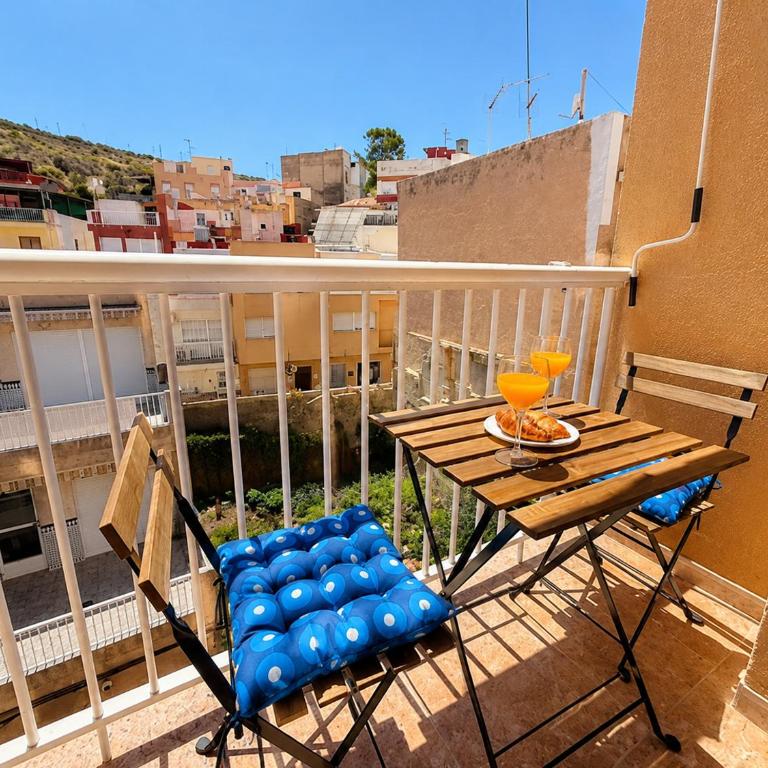 Vista al Castillo, Cerca de la Playa, AC - By Aloha Palma - Apartamento - 3