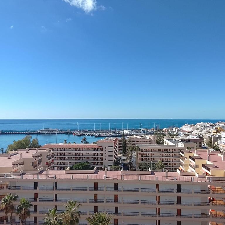 Achacay beach - Deluxe Apartment mit 2 Schlafzimmern und Meerblick - 12