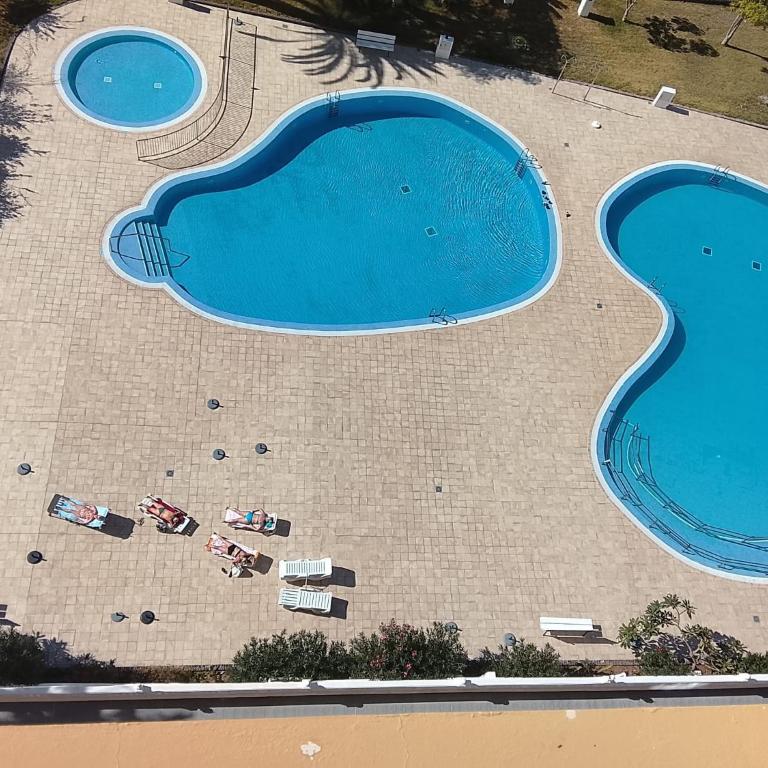 Achacay beach - Deluxe Apartment mit 2 Schlafzimmern und Meerblick - 3