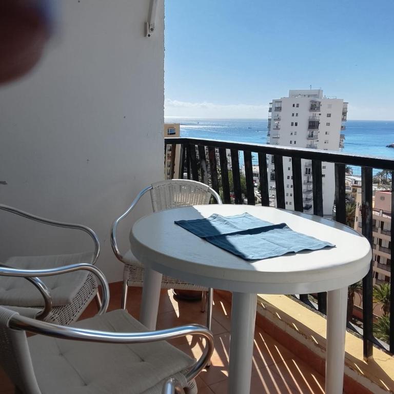 Achacay beach - Deluxe Apartment mit 2 Schlafzimmern und Meerblick - 5