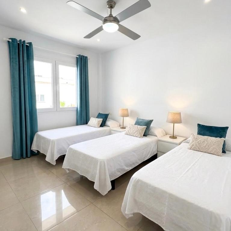 Heavenly Homes Mojacar 72 - Appartamento con 2 Camere da Letto - 2
