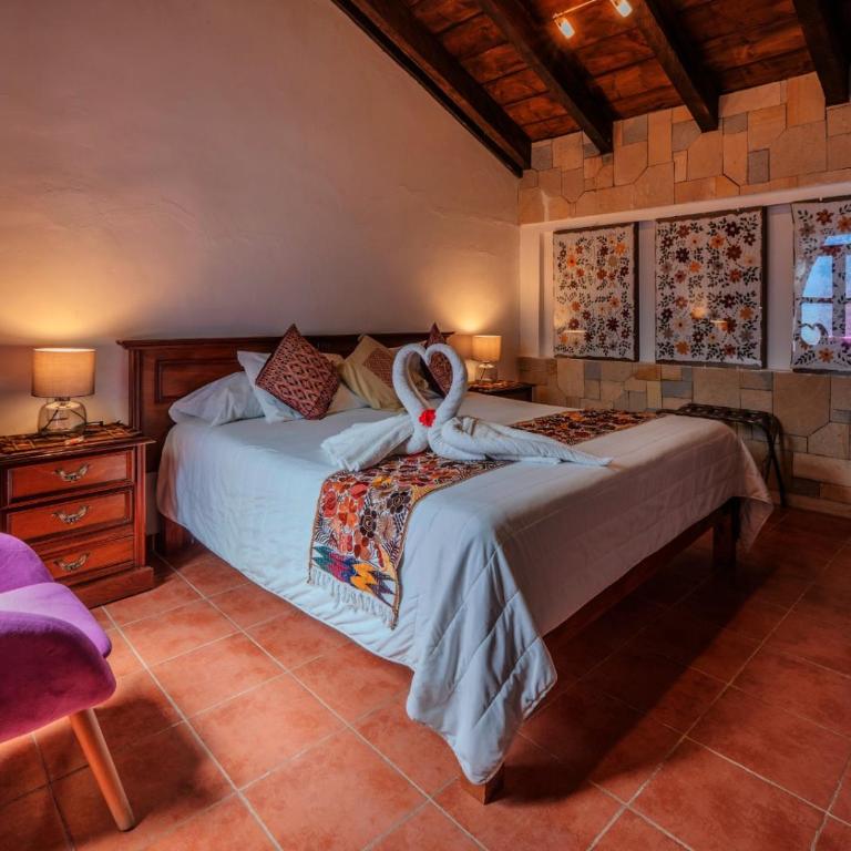 Hotel Tepeyac - Standard Zimmer mit Kingsize-Bett - 1