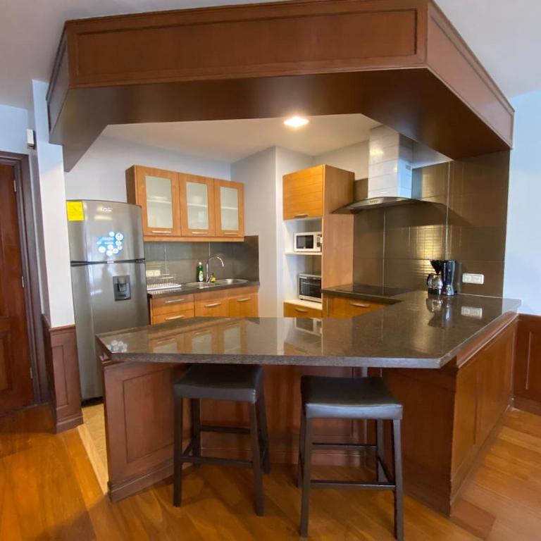 Luxurious Hilton Colon Suite - One-Bedroom Apartment - 1