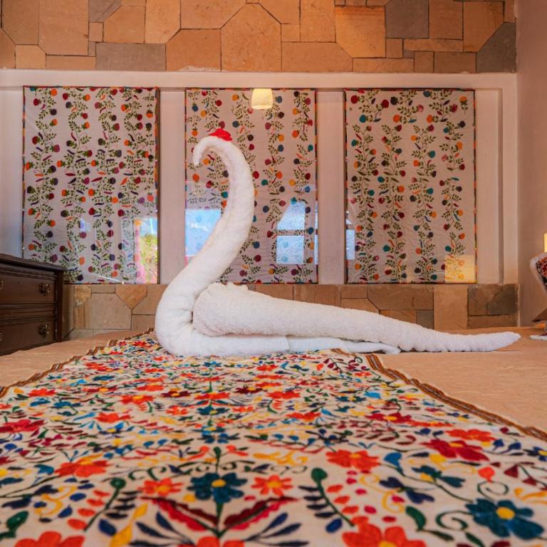 Hotel Tepeyac - Standard Zimmer mit Kingsize-Bett - 11