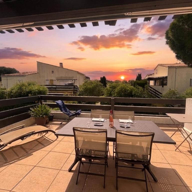Tennis and sun - Apartment mit 1 Schlafzimmer - 1