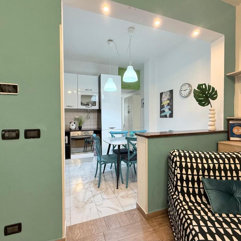 L'originario Salviano Family Apartment Private Parking - Two-Bedroom Apartment - 43