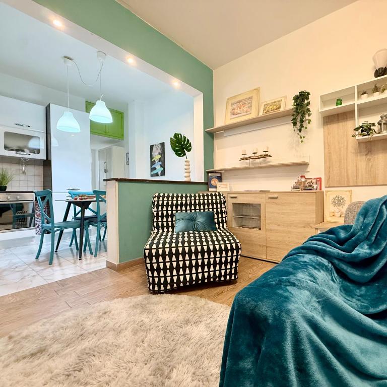 L'originario Salviano Family Apartment Private Parking - Two-Bedroom Apartment - 6