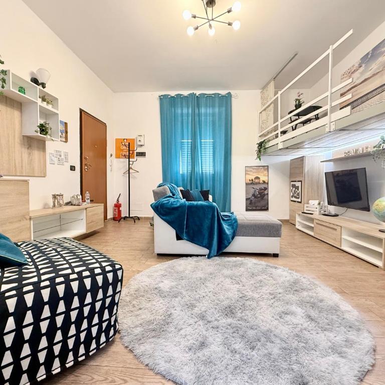L'originario Salviano Family Apartment Private Parking - Two-Bedroom Apartment - 9