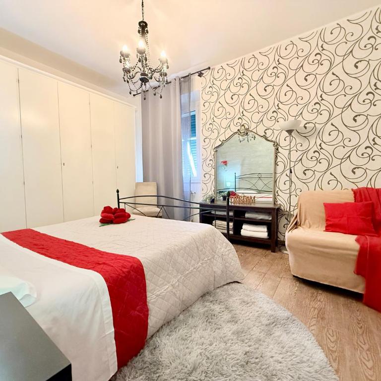 L'originario Salviano Family Apartment Private Parking - Two-Bedroom Apartment - 14