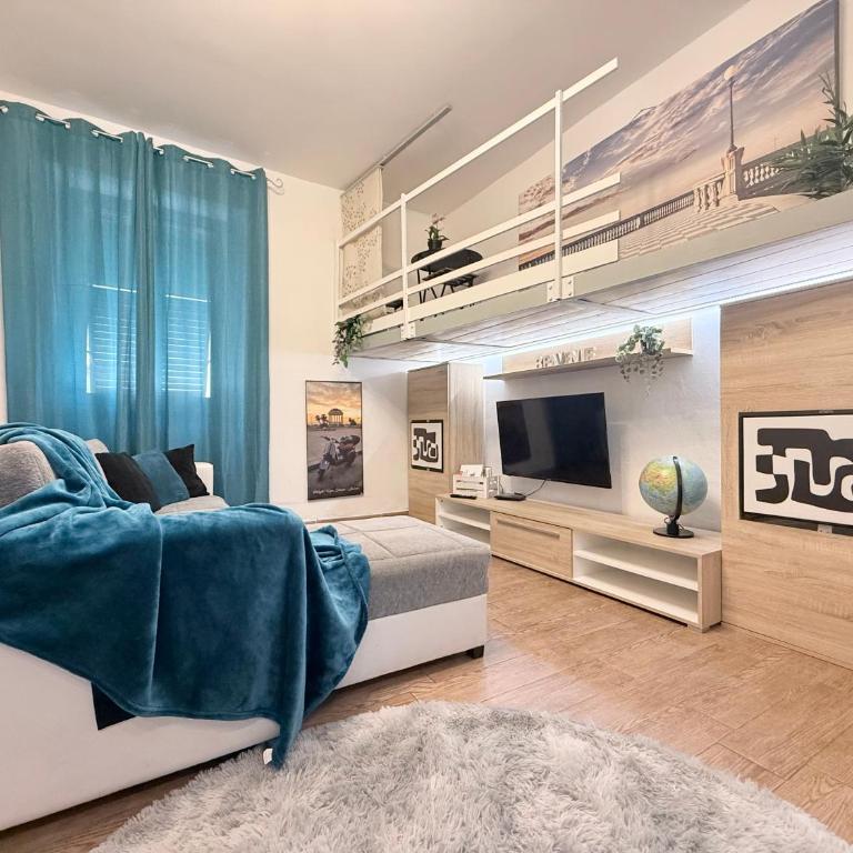L'originario Salviano Family Apartment Private Parking - Two-Bedroom Apartment - 10