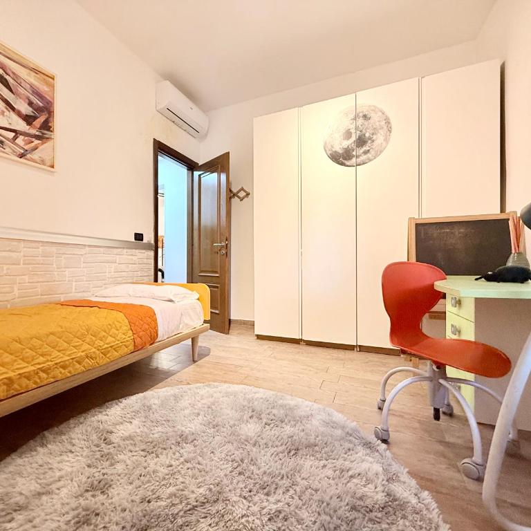 L'originario Salviano Family Apartment Private Parking - Two-Bedroom Apartment - 24