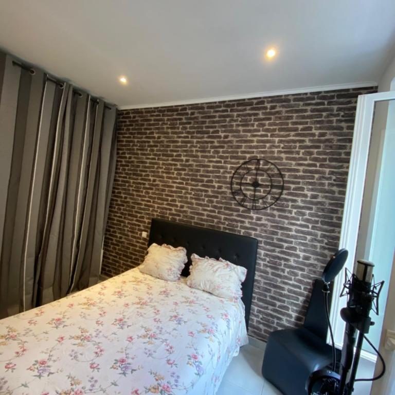 location appartement Nice - Appartement 2 Chambres - 2