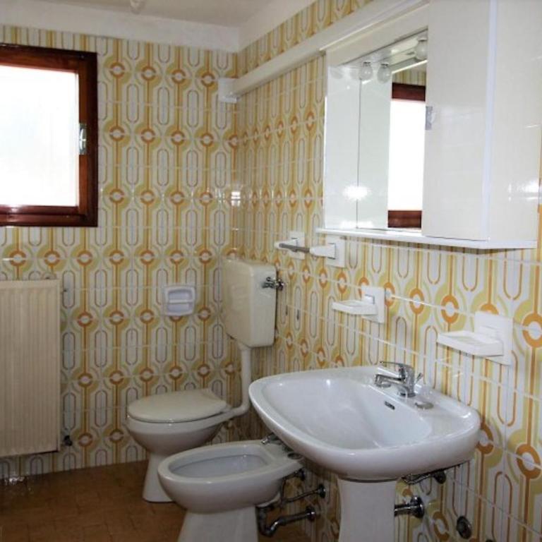 Holiday apartment 350m from the sea - Apartment - 5