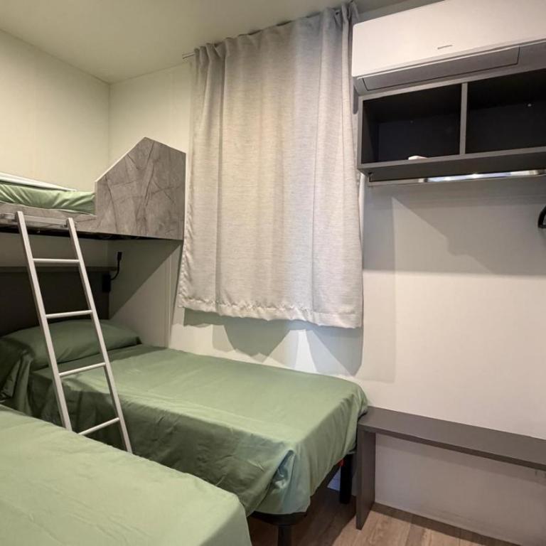 Camping Delfino - Superior villa mobile home - 4
