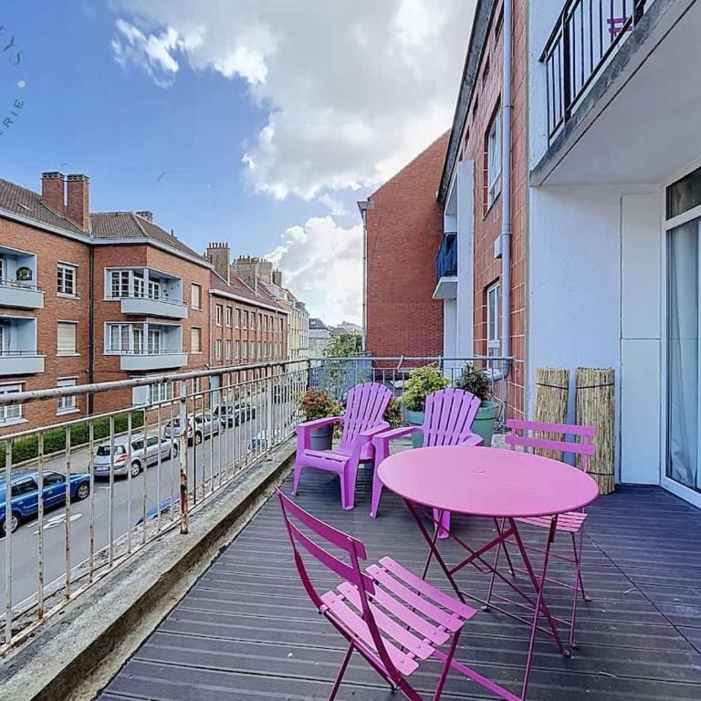 Le Studio Lumiere - Terrasse - Appartement - 2