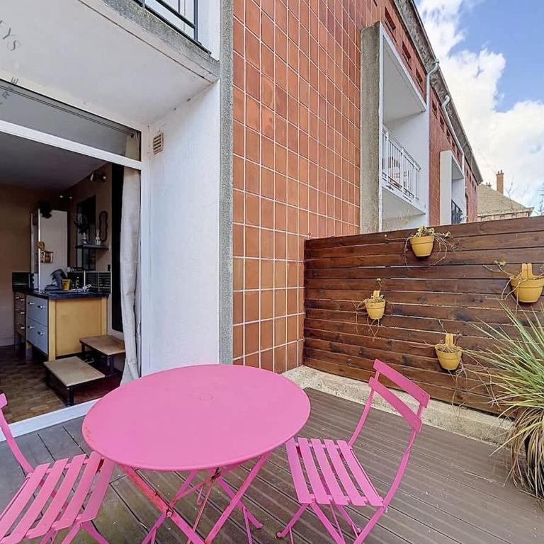 Le Studio Lumiere - Terrasse - Appartement - 3