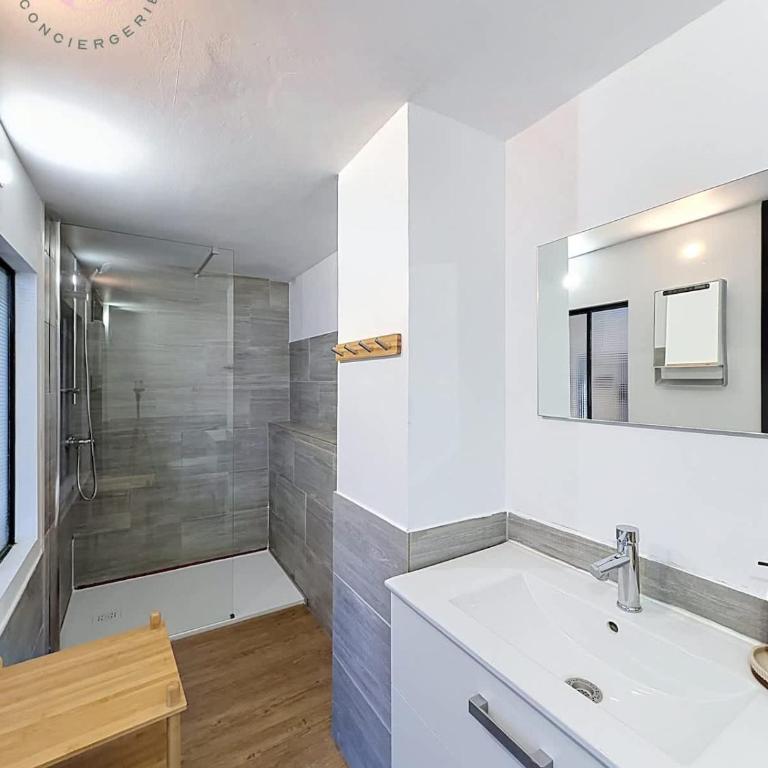 Le Studio Lumiere - Terrasse - Appartement - 11