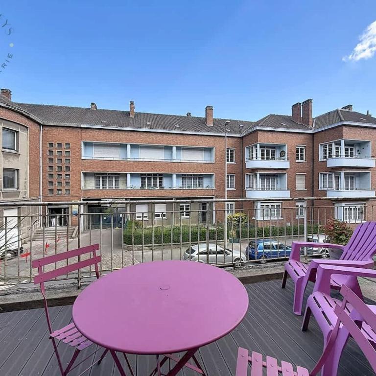 Le Studio Lumiere - Terrasse - Appartement - 13