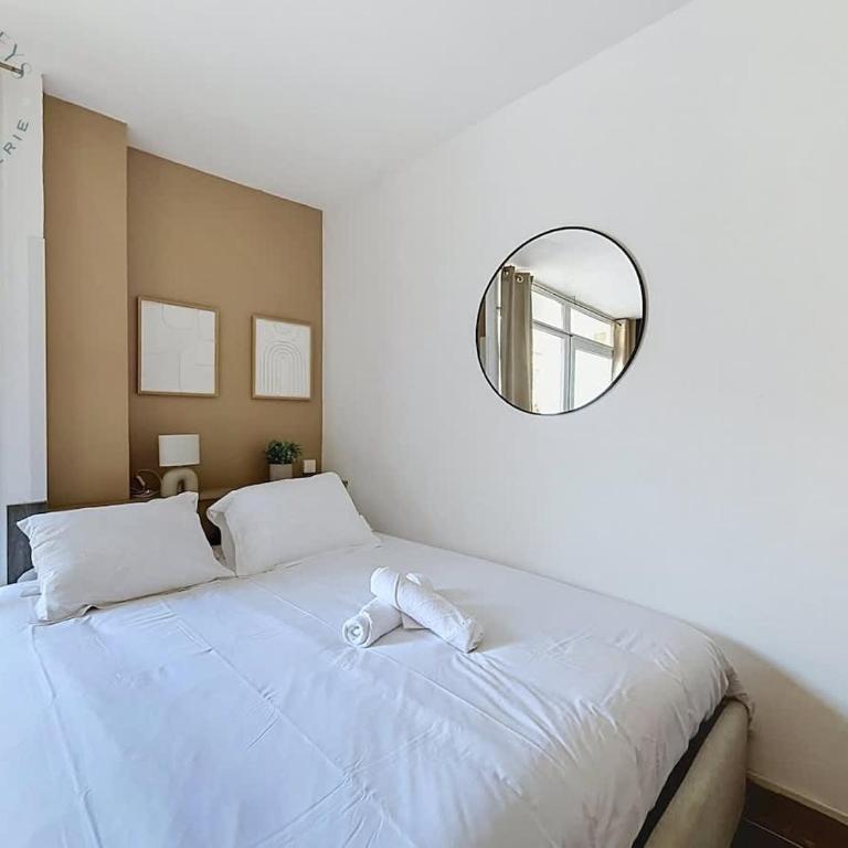 Le Studio Lumiere - Terrasse - Appartement - 14