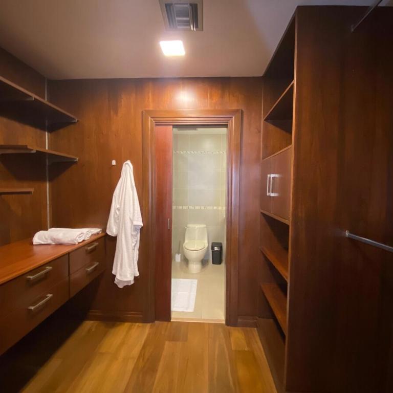 Luxurious Hilton Colon Suite - One-Bedroom Apartment - 10