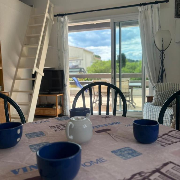 Tennis and sun - Apartment mit 1 Schlafzimmer - 10