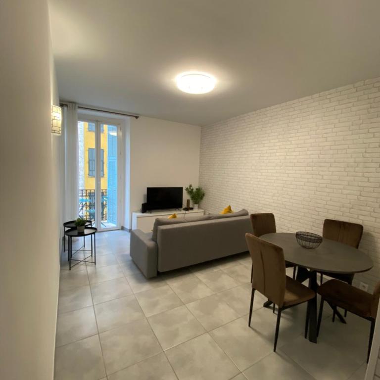 location appartement Nice - Appartement 2 Chambres - 3