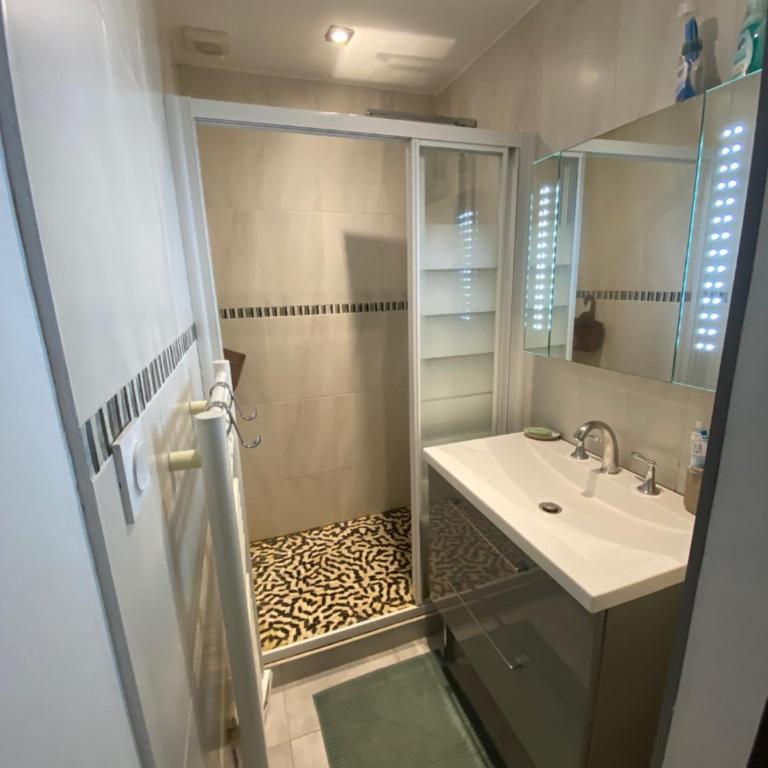 location appartement Nice - Appartement 2 Chambres - 7