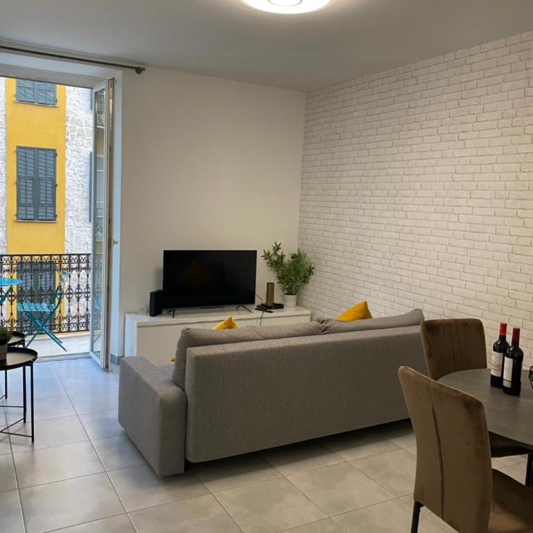 location appartement Nice - Appartement 2 Chambres - 10