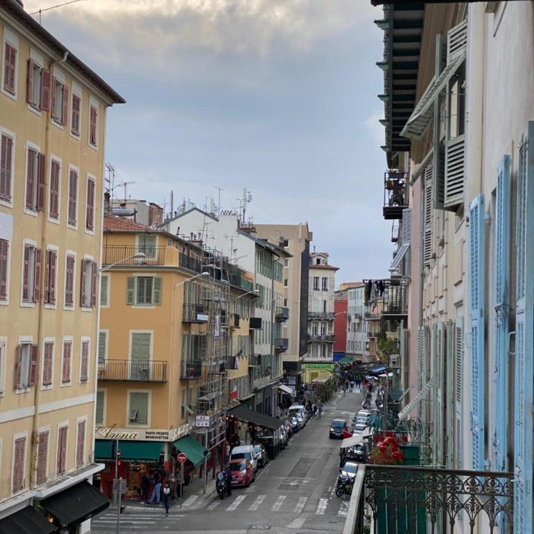 location appartement Nice - Appartement 2 Chambres - 12