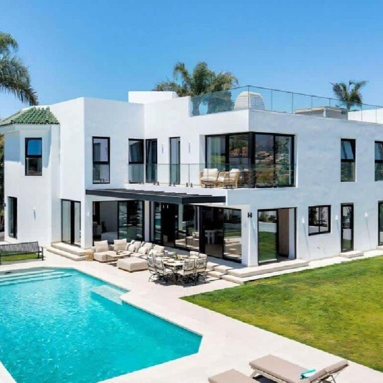 Beautiful newly built villa Carmencita - Villa - 1
