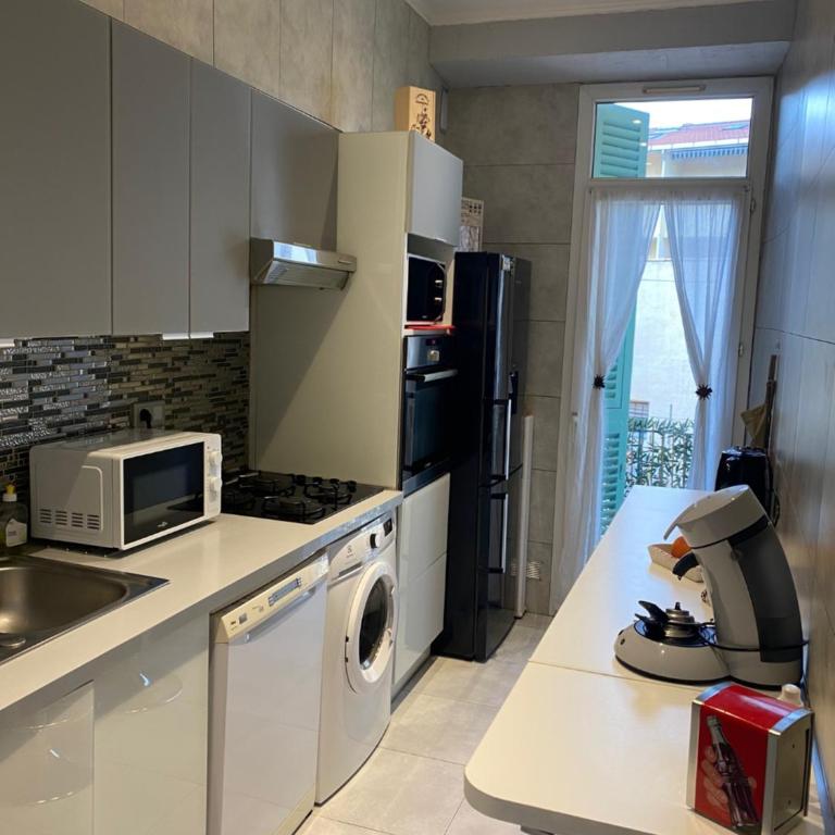 location appartement Nice - Appartement 2 Chambres - 13